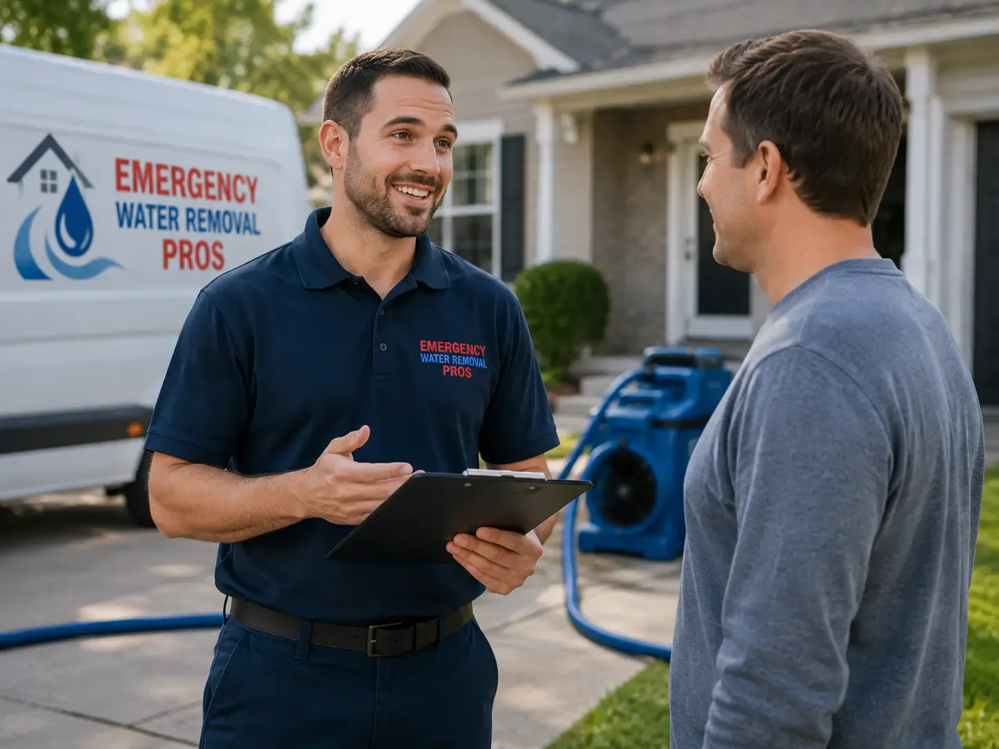 Emergency Water Removal Bull Shoals, AR FAQs